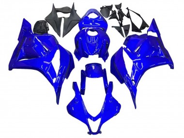 Carena Moto Honda CBR600RR 2009-2012 - Blu Fabbrica