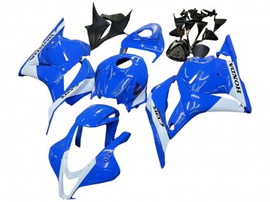 Carena Moto Honda CBR600RR 2009-2012 - Blu Bianco Fabbrica