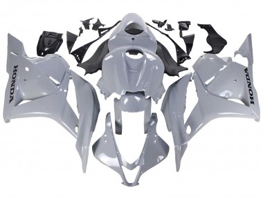 Carena Moto Honda CBR600RR 2009-2012 - Lucido Nardo Grigio Fabbrica