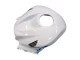 Kit Carena Moto Completo Honda CBR600RR 2009-2012 - Bianco Blu Nero Lucido