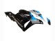 Kit Carena Moto Completo Honda CBR600RR 2009-2012 - Bianco Blu Nero Lucido