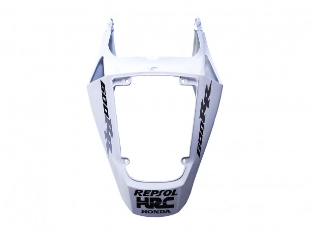 Carene Moto Honda CBR600RR 2013-2026 - Bianco Nero Lucido Repsol
