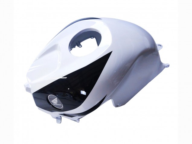 Carene Moto Honda CBR600RR 2013-2026 - Bianco Nero Lucido Repsol