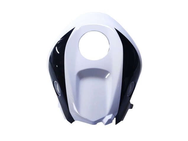 Carene Moto Honda CBR600RR 2013-2026 - Bianco Nero Lucido Repsol