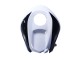 Carene Moto Honda CBR600RR 2013-2026 - Bianco Nero Lucido Repsol