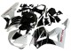 Kit Carena Moto Honda CBR600RR 2013-2026 - Bianco Nero Lucido