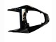 Kit Carena Moto Honda CBR600RR 2013-2026 - Bianco Nero Lucido