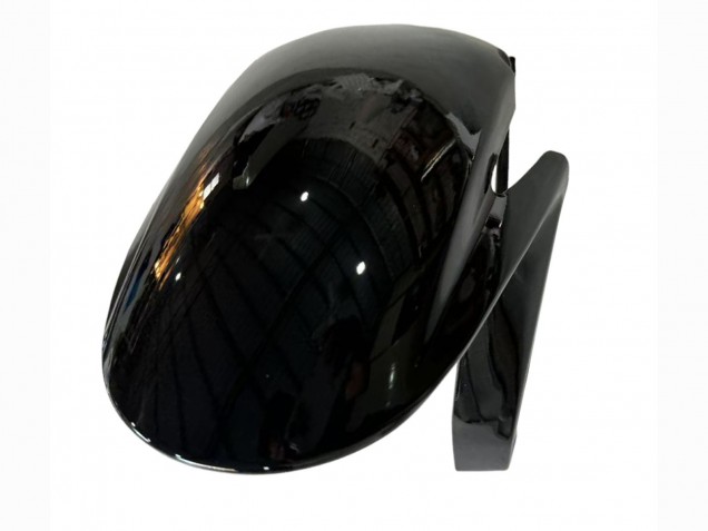 Kit Carena Moto Honda CBR600RR 2013-2026 - Bianco Nero Lucido