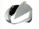 Kit Carena Moto Honda CBR600RR 2013-2026 - Bianco Nero Lucido
