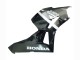 Carene Moto Honda CBR600RR 2013-2026 - Argento Nero Lucido