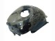 Carene Moto Honda CBR600RR 2013-2026 - Argento Nero Lucido