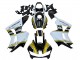 Carene Moto Honda CBR600RR 2013-2026 - Bianco Oro Nero Lucido Repsol