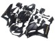 Carene Moto Honda CBR600RR 2013-2026 - Nero Opaco Oro Decals