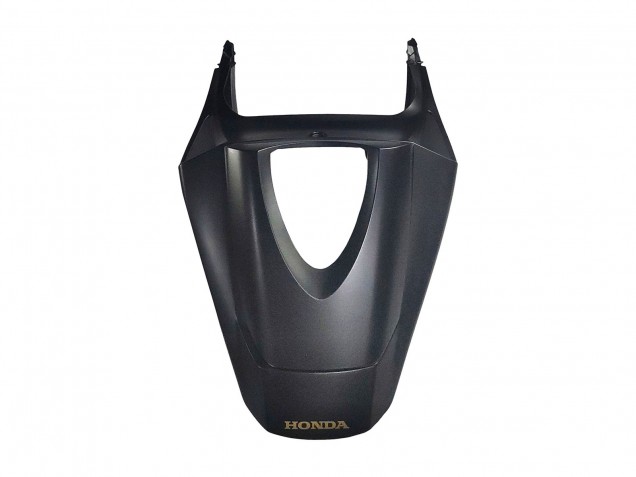Carene Moto Honda CBR600RR 2013-2026 - Nero Opaco Oro Decals