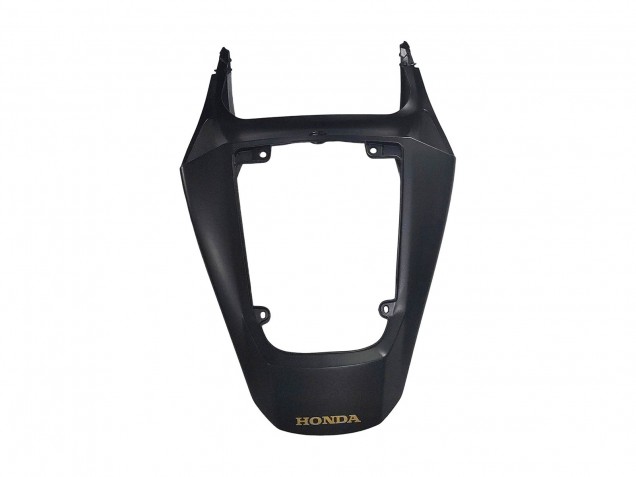 Carene Moto Honda CBR600RR 2013-2026 - Nero Opaco Oro Decals