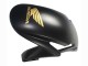 Carene Moto Honda CBR600RR 2013-2026 - Nero Opaco Oro Decals