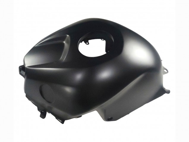 Carene Moto Honda CBR600RR 2013-2026 - Nero Opaco Oro Decals