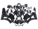 Carene Moto Honda CBR600RR 2013-2026 - Nero Opaco Oro Decals