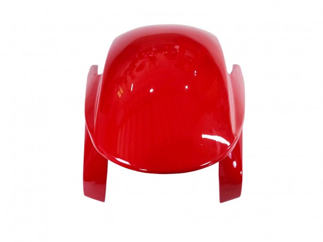 Carene Moto Honda CBR600RR 2013-2026 - Argento Rosso