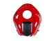 Carene Moto Honda CBR600RR 2013-2026 - Argento Rosso