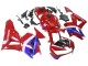 Carene Moto Honda CBR600RR 2013-2026 - Rosso Blu