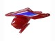 Carene Moto Honda CBR600RR 2013-2026 - Rosso Blu