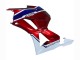 Carene Moto Honda CBR600RR 2013-2026 - Bianco Rosso Blu HRC
