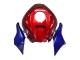 Carene Moto Honda CBR600RR 2013-2026 - Bianco Rosso Blu HRC