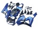 Carene Moto Honda CBR600RR 2013-2026 - Blu Nero Opaco Corsa