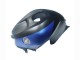 Carene Moto Honda CBR600RR 2013-2026 - Blu Nero Opaco Corsa