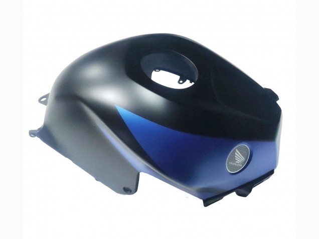 Carene Moto Honda CBR600RR 2013-2026 - Blu Nero Opaco Corsa