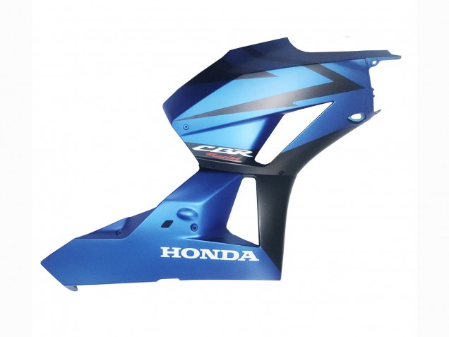 Carene Moto Honda CBR600RR 2013-2026 - Blu Nero Opaco Corsa