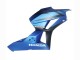 Carene Moto Honda CBR600RR 2013-2026 - Blu Nero Opaco Corsa