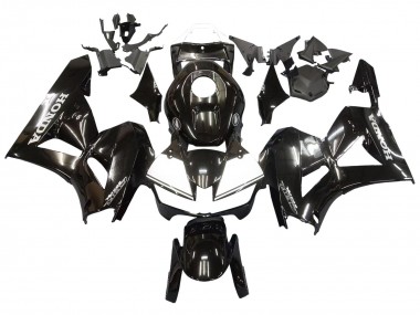 Carena Moto Honda CBR600RR 2013-2023 - Nero Lucido Fabbrica