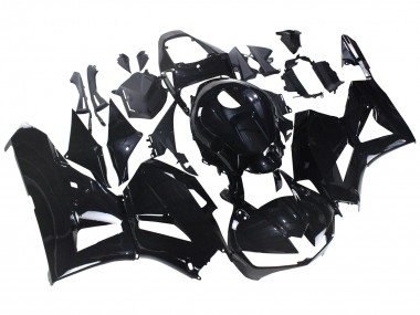 Carena Moto Honda CBR600RR 2013-2023 - Nero Lucido Fabbrica