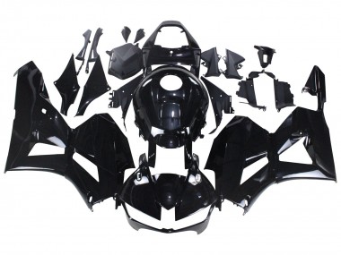Carena Moto Honda CBR600RR 2013-2023 - Nero Lucido Fabbrica