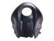 Carena Moto Honda CBR600RR 2013-2023 - Nero Opaco Rosso Decals