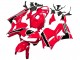 Carene Moto Honda CBR600RR 2013-2026 - Rosso Bianco Nero