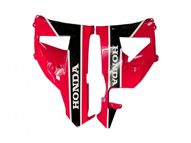 Carene Moto Honda CBR600RR 2013-2026 - Rosso Bianco Nero