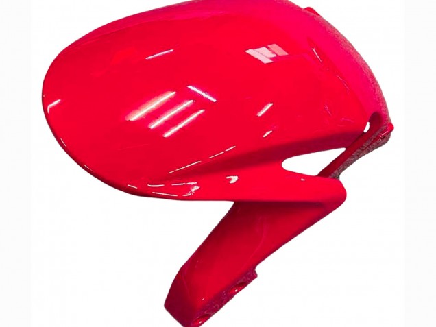 Carene Moto Honda CBR600RR 2013-2026 - Rosso Bianco Nero