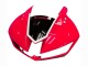 Carene Moto Honda CBR600RR 2013-2026 - Rosso Bianco Nero