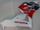 Carene Moto Honda CBR600RR 2013-2026 - Bianco Rosso Blu Scuro HRC