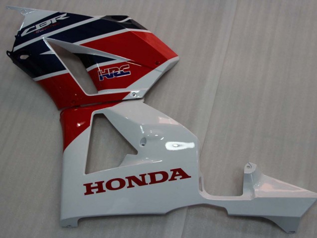 Carene Moto Honda CBR600RR 2013-2026 - Bianco Rosso Blu Scuro HRC