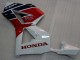Carene Moto Honda CBR600RR 2013-2026 - Bianco Rosso Blu Scuro HRC