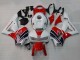 Carene Moto Honda CBR600RR 2013-2026 - Bianco Rosso Blu Scuro HRC