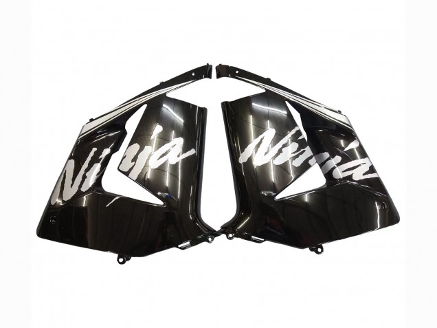 Carena Moto Kawasaki ZX10R 2004-2005 - Nero Lucido Ninja