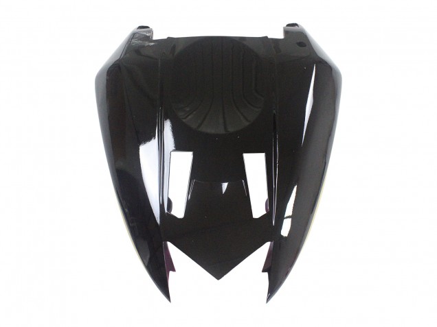 Carena Moto Kawasaki ZX10R 2004-2005 - Nero Rosa Bianco Playboy Motul