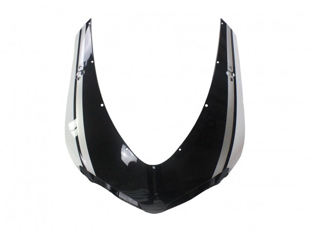Carena Moto Kawasaki ZX10R 2004-2005 - Nero Rosa Bianco Playboy Motul