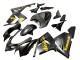 Carena Moto Kawasaki ZX10R 2004-2005 - Nero Ninja