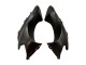 Carena Moto Kawasaki ZX10R 2004-2005 - Nero Ninja